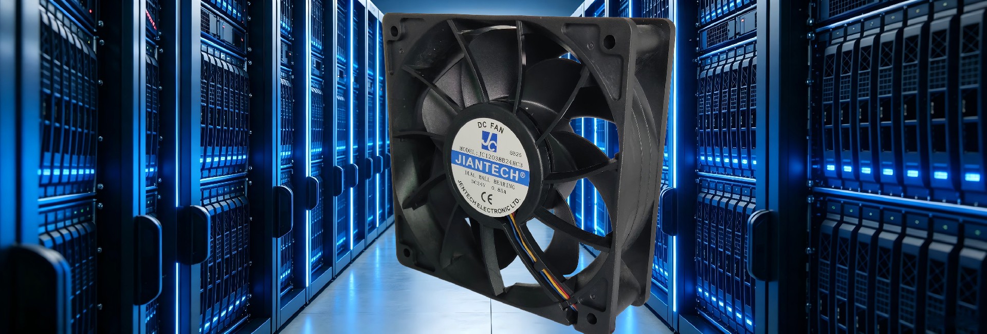 JENTECH COOLING FAN